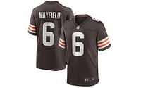 Men's Baker Mayfield Cleveland 1946 Collection Alternate Game Jersey