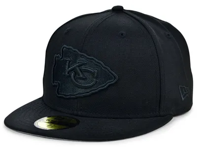 New Era Kansas City Chiefs Basic Fashion 59FIFTY-fitted Cap