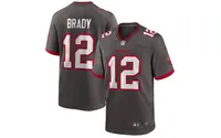 Nike Tampa Bay Buccaneers Men's Game Jersey Tom Brady