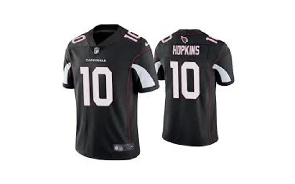 Men's Nike DeAndre Hopkins Cardinal Arizona Cardinals Player Game