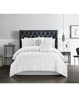 Chic Home Ahtisa 5 Piece Queen Comforter Set