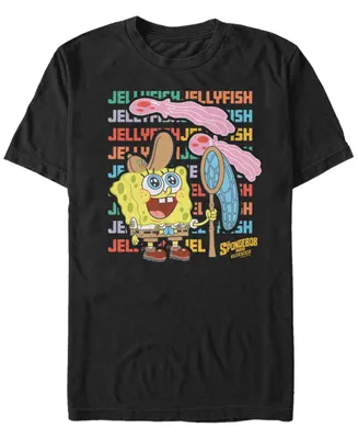 Fifth Sun Men's Jellyfishing Stack Tee