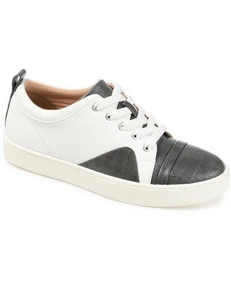 Journee Collection Women's Foam Kyndra Sneakers