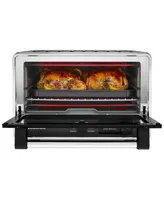 KitchenAid KCO124 Digital Countertop Oven with Air Fry