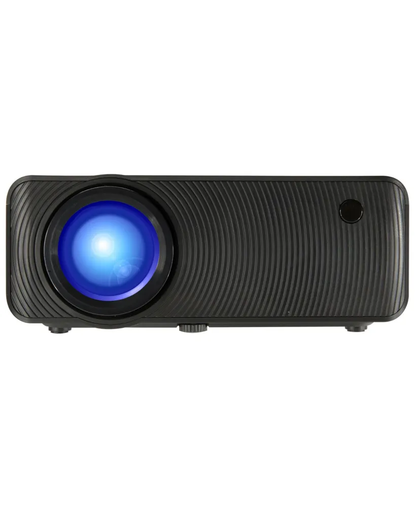 Gpx Mini Projector with Bluetooth, PH609B