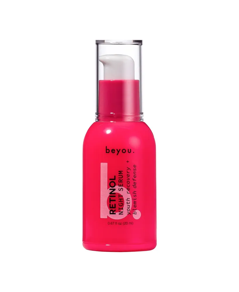 beyou Recovery & Blemish Defense Face Serum, 0.67 oz.