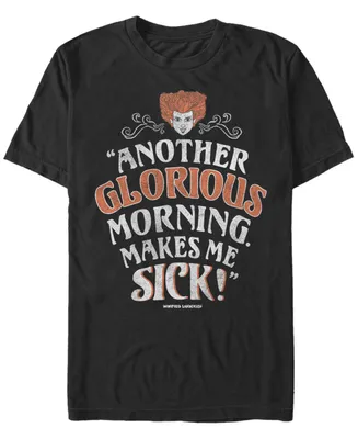 Fifth Sun Hocus Pocus Glorious Morning Men's Short Sleeve T-shirt