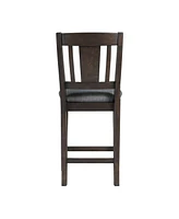Picket House Furnishings Carter Counter Height Side Chair Set