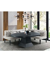 Picket House Furnishings Mara Corner with Three Pillows