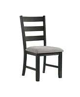 Picket House Furnishings Tuttle 3 Piece Drop Leaf Dining Set