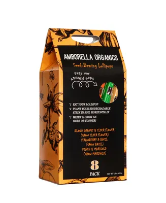 Amborella Organics Halloween Spooky Seed