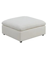 Picket House Furnishings Haven Ottoman