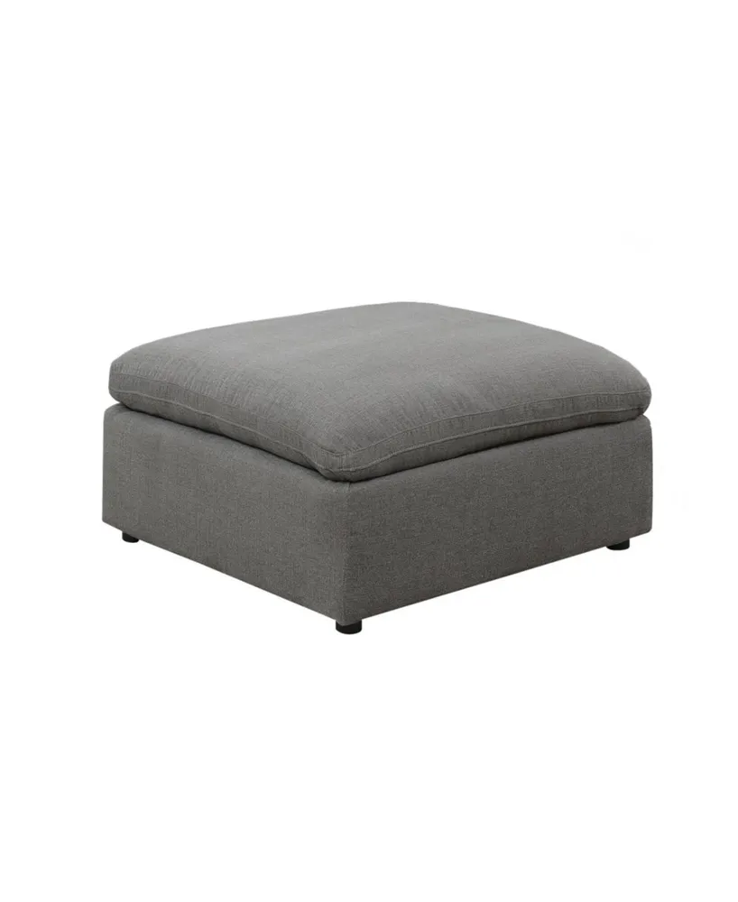 Picket House Furnishings Haven Ottoman