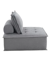 Picket House Furnishings Cube Modular Seating