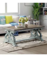 Georgette Rectangle Coffee Table