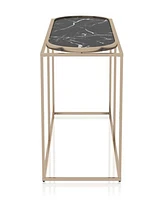 Nelleah Rectangle Console Table