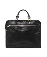 Old Trend Women's Genuine Leather Ficus Brief Case