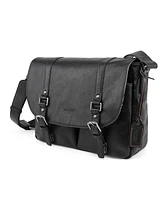 Old Trend Women's Genuine Leather Moonlight Messenger Bag