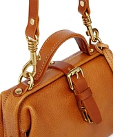 Old Trend Women's Genuine Leather Doctor Crossbody Bag