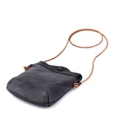 Old Trend Women's Genuine Leather Out West Crossbody Bag