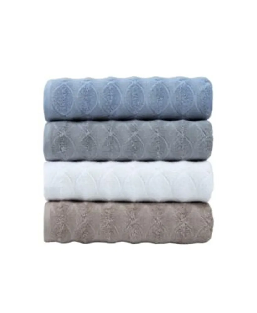 Ozan Premium Home Esperance Bath Towels