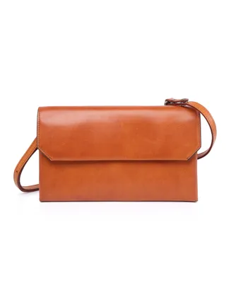 Old Trend Women's Genuine Leather Garden Brick Crossbody