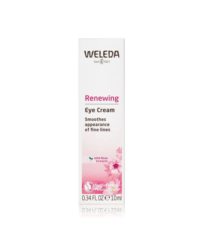 Weleda Renewing Eye Cream, 0.34 oz