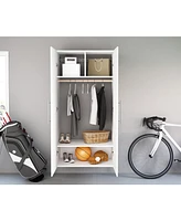 Prepac Hangups Wardrobe