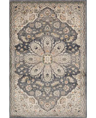 Portland Textiles Cassandra Corelia 5' x 7'3" Area Rug