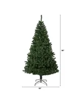 Nearly Natural Northern Tip Pine Artificial Christmas Tree