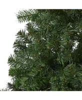 Nearly Natural Northern Tip Pine Artificial Christmas Tree