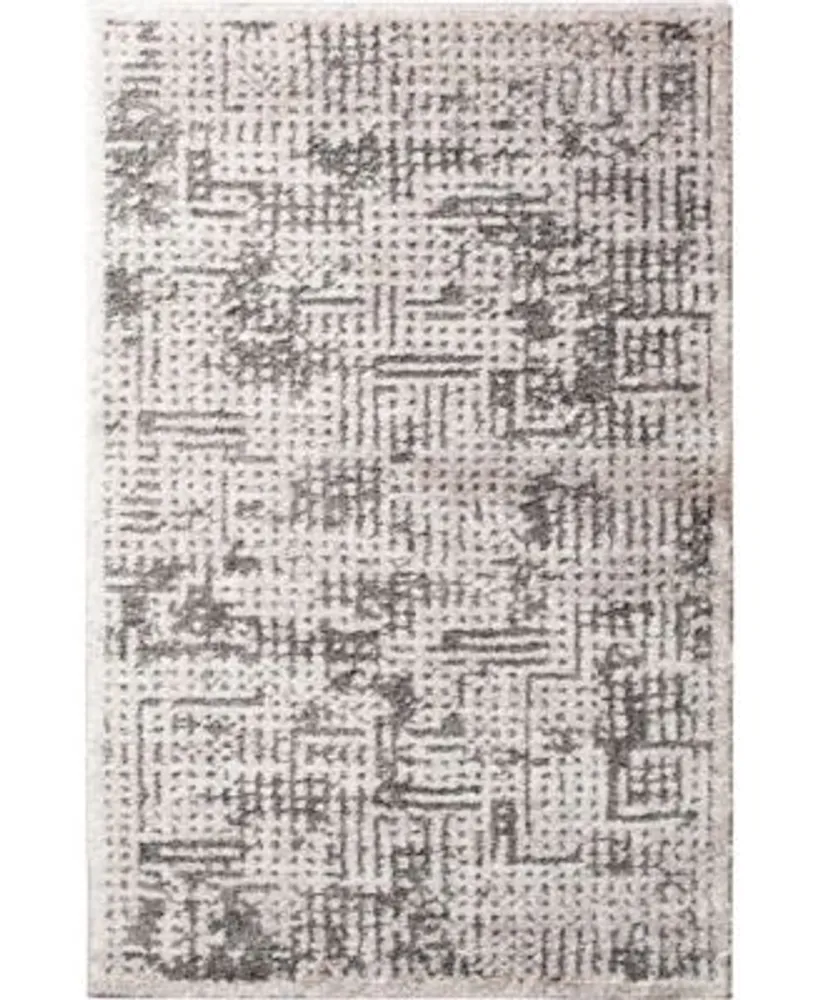 Portland Textile Urban Exposure Mondamin Area Rug