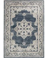 Portland Textiles Alexia Glint 5'3" x 7'7" Area Rug