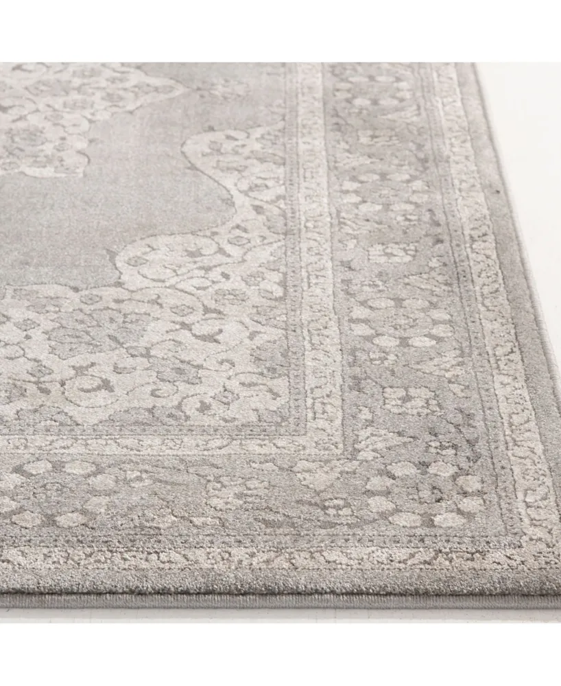 Portland Textiles Alexia Glint 5'3" x 7'7" Area Rug