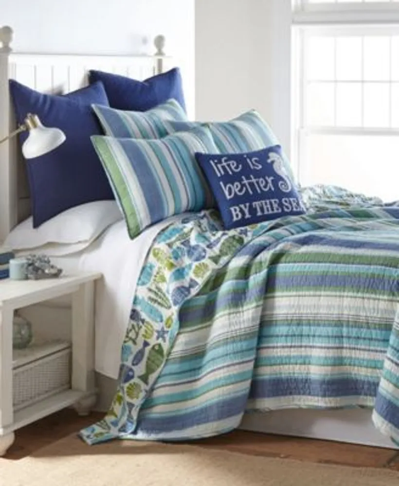 Levtex Vero Quilt Sets