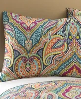 Levtex Magnolia Paisley Tapestry Quilt Sets
