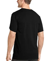 Jockey Men's 3-Pk. Stretch Crewneck T-Shirts