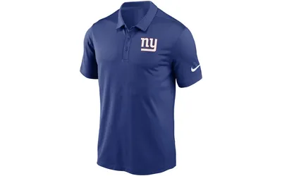 Nike Men's New York Giants Team Logo Franchise Polo
