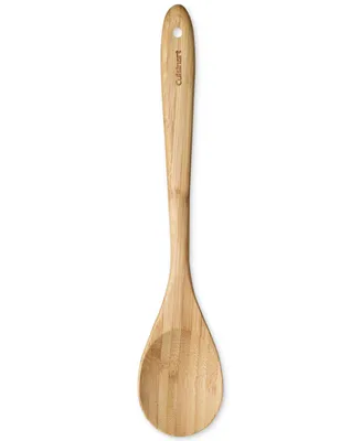 Cuisinart GreenGourmet Bamboo Solid Spoon