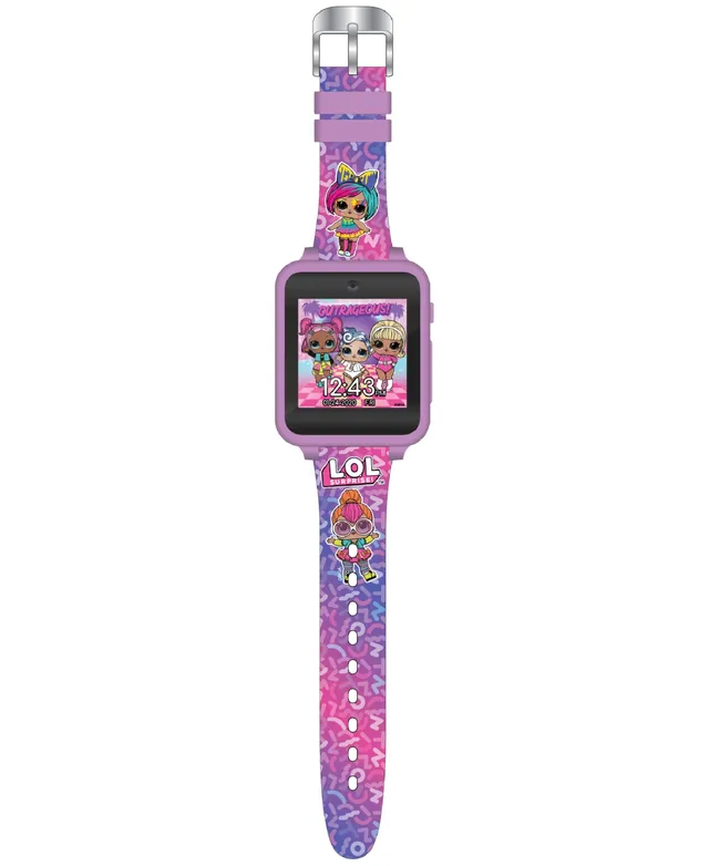 Pack of 2 LOL and Pony Projector Watch – Toyzee