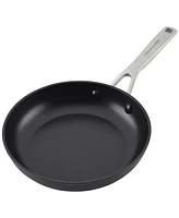 KitchenAid Hard-Anodized Induction Nonstick Frying Pan, 8.25", Matte Black