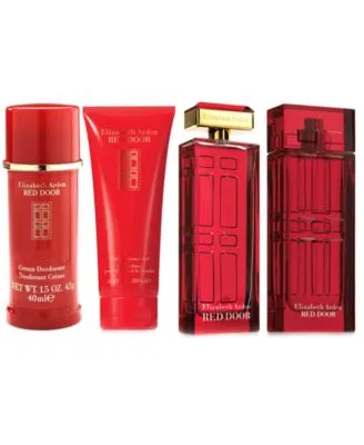 Elizabeth Arden Red Door Eau De Toilette Fragrance Collection