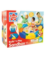 Grow 'N Up Sand N Play Build A Box