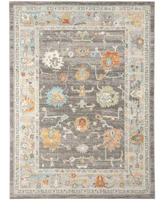 Amer Rugs Bohemian Bhm-2 Taupe 5'1" x 7'6" Outdoor Area Rug