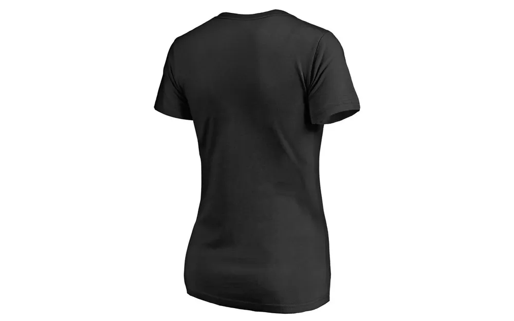 Nike Women's Atlanta Falcons Logo Cotton T-Shirt