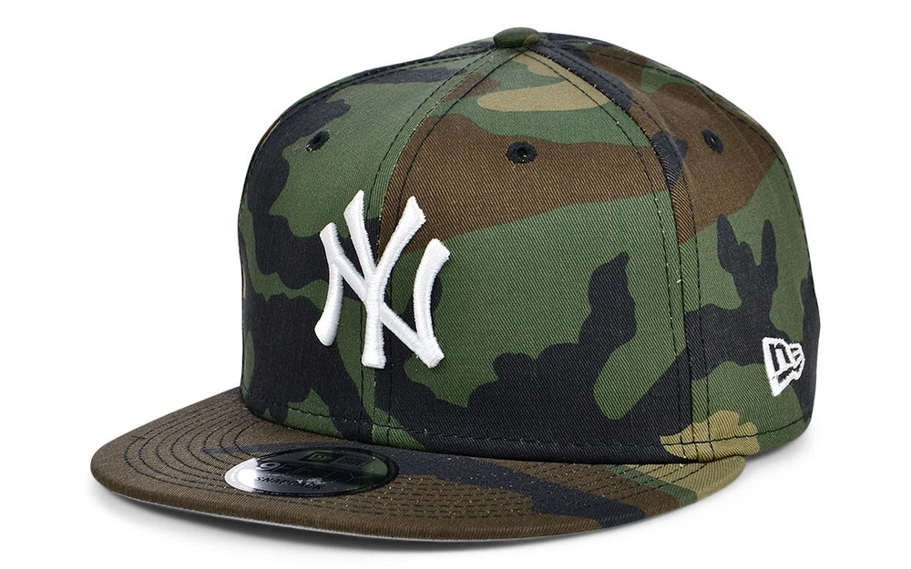 New Era New York Yankees Woodland Basic 9FIFTY Cap