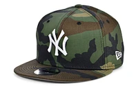 New Era New York Yankees Woodland Basic 9FIFTY Cap