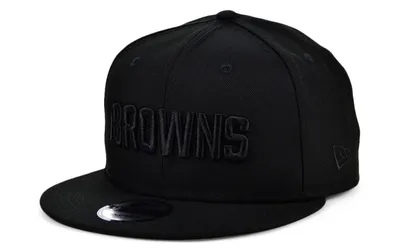 New Era Cleveland Browns Basic Fashion 9FIFTY Snapback Cap