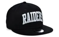 New Era Las Vegas Raiders Basic Fashion 9FIFTY Snapback Cap