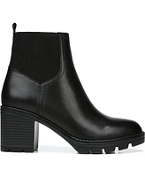 Naturalizer Verney Waterproof Lug Sole Booties